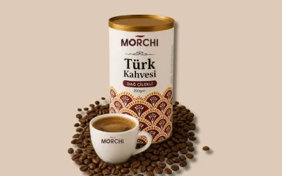 Firmalara Özel Kahve Üretiminde MORCHI Güvencesi