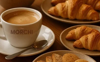 MORCHI Kahve: Gelenekten Geleceğe Kaliteli Üretim